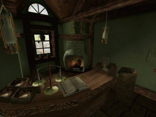 Zanzarah: The Hidden Portal