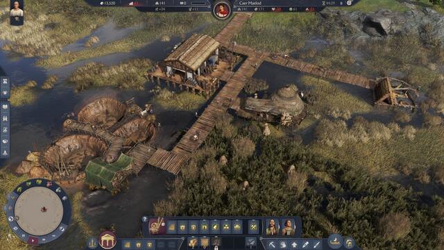 Anno 117: Pax Romana