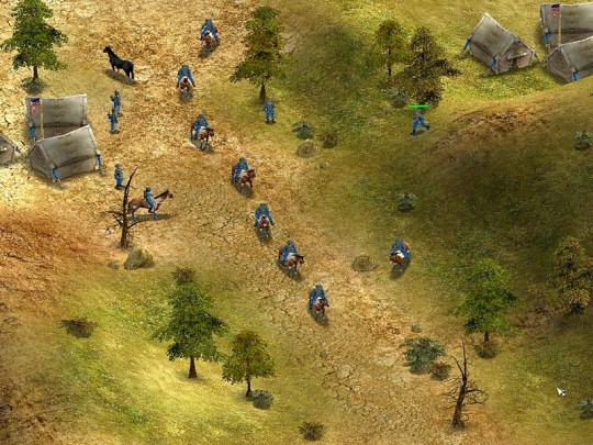 No Man's Land