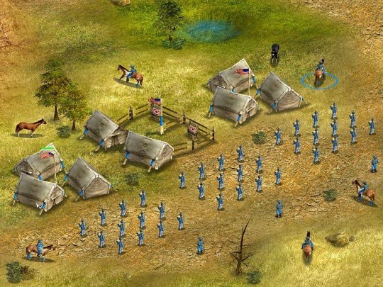 No Man's Land