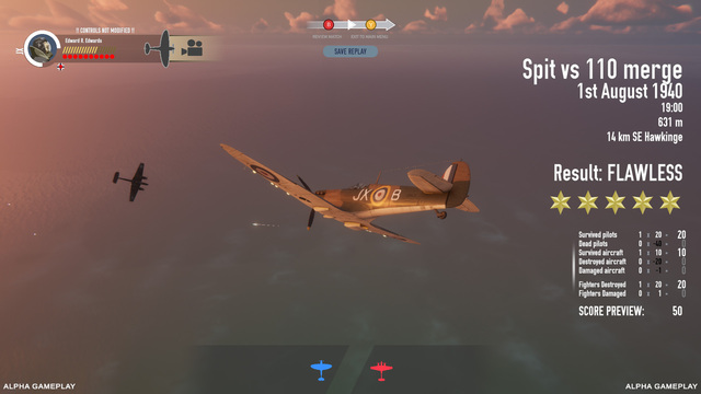 Scramble: Battle of Britain