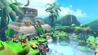 Super Monkey Ball Banana Rumble