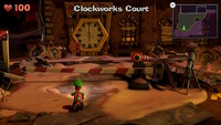Luigi’s Mansion 2 HD