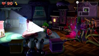 Luigi’s Mansion 2 HD