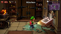 Luigi’s Mansion 2 HD