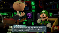 Luigi’s Mansion 2 HD
