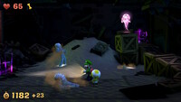 Luigi’s Mansion 2 HD