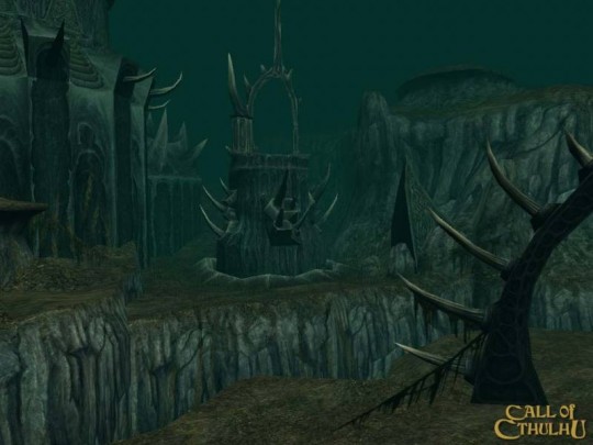 Call of Cthulhu infók és képek