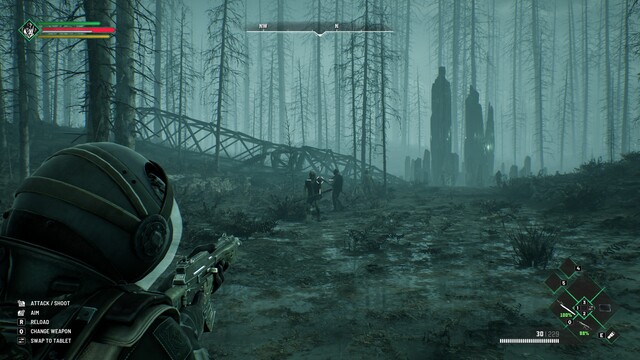 Chernobylite 2: Exclusion Zone early access próbakör
