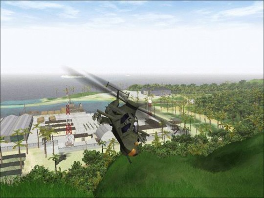 Comanche 4 képek