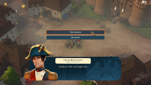 Bonaparte – A Mechanized Revolution