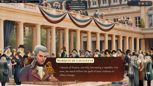 Bonaparte – A Mechanized Revolution