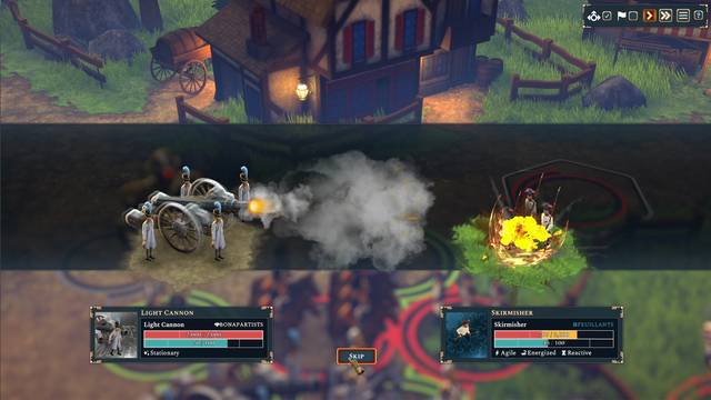 Bonaparte – A Mechanized Revolution