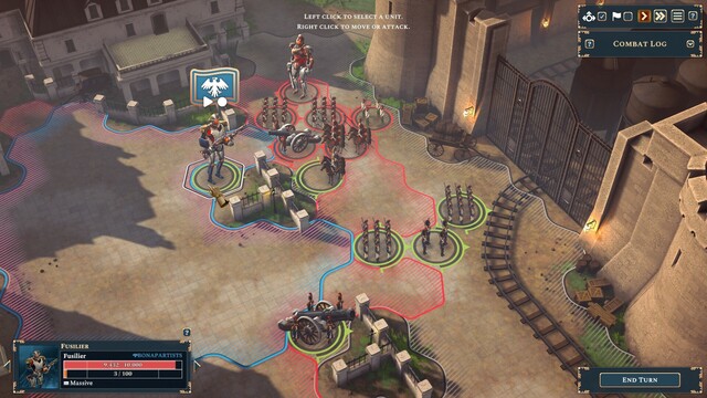 Bonaparte – A Mechanized Revolution