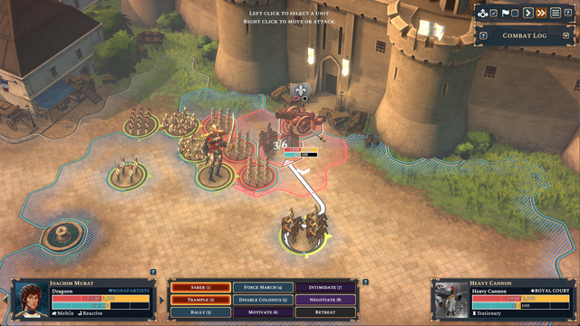 Bonaparte – A Mechanized Revolution