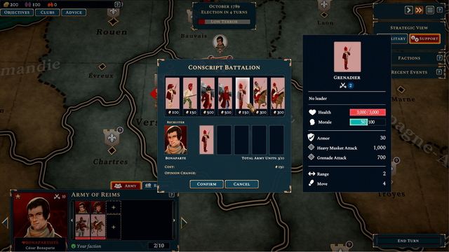 Bonaparte – A Mechanized Revolution