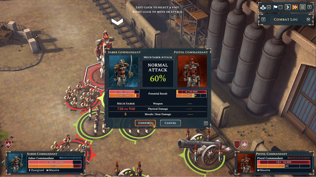 Bonaparte – A Mechanized Revolution