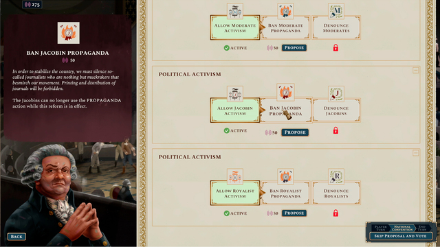 Bonaparte – A Mechanized Revolution