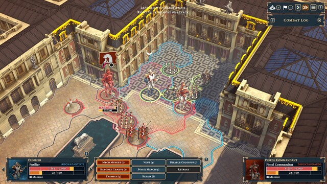 Bonaparte – A Mechanized Revolution
