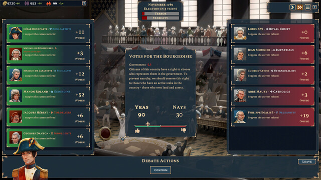 Bonaparte – A Mechanized Revolution
