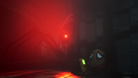 Panic in the Woods