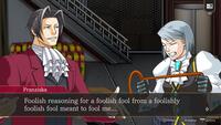 Ace Attorney Investigations Collection
