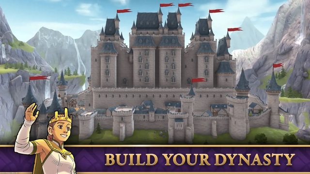 The Elder Scrolls: Castles