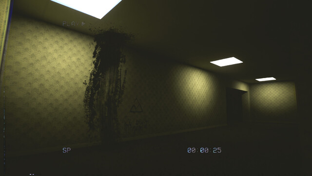 Backrooms Media