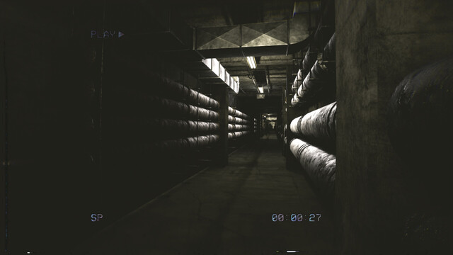 Backrooms Media