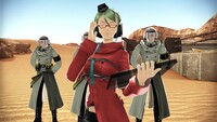 Freedom Wars Remastered