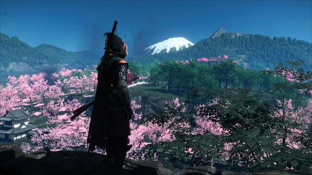 Ghost of Yōtei