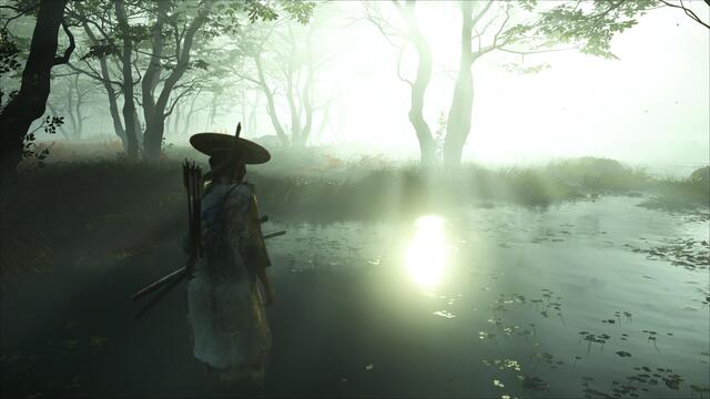 Ghost of Yōtei