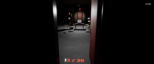 Three Doors: Labyrinth of Fear