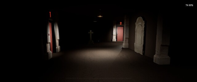 Three Doors: Labyrinth of Fear teszt – Ez még nem az igazi