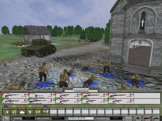 G.I. Combat kiadás