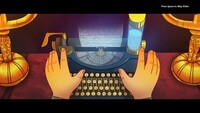 Touch Type Tale