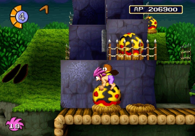Tomba! Special Edition teszt – Vigyázz, harap!