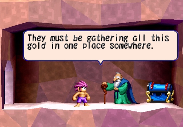 Tomba! Special Edition teszt – Vigyázz, harap!