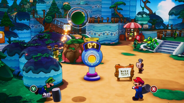 Mario & Luigi: Brothership teszt – Hosszú évek után új kalandra indulnak a fivérek, de a túlzások bűvkörébe esnek