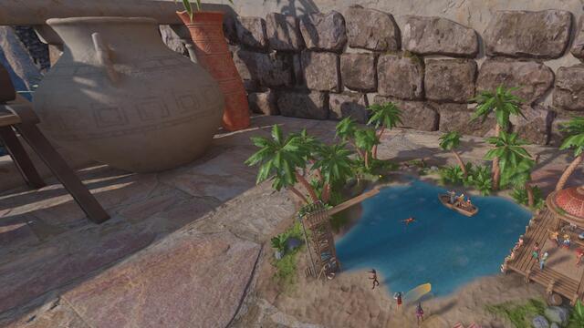 Wall Town Wonders PSVR2 teszt – A falemberek titkos élete