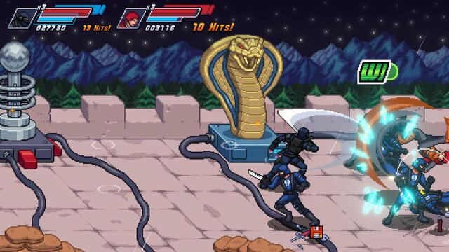 G.I. Joe: Wrath of Cobra teszt – Cobraaaa!