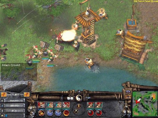 Battle Realms
