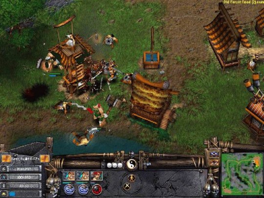 Battle Realms