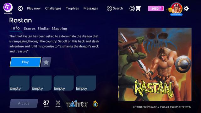 Antstream Arcade teszt – Retro kánaán