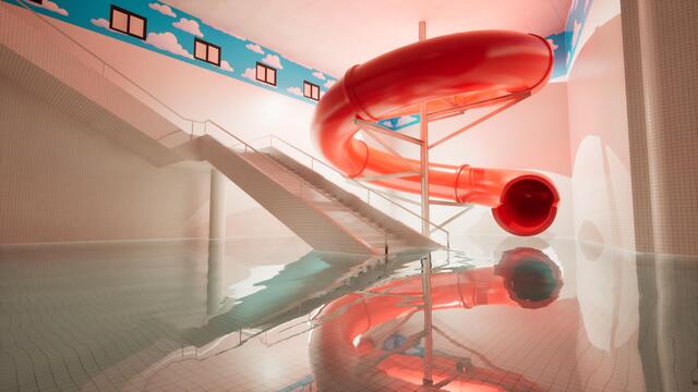 Dreamcore teszt – Elveszve a végtelenben