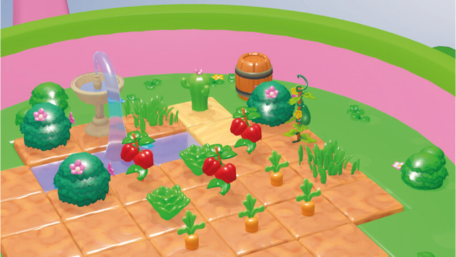 Tiny Garden