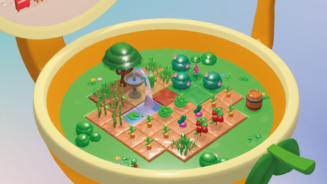 Tiny Garden