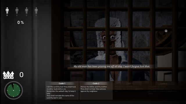 Priest Simulator: Vampire Show