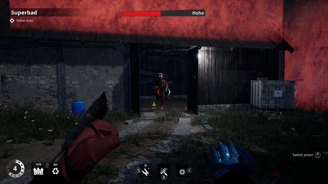 Priest Simulator: Vampire Show