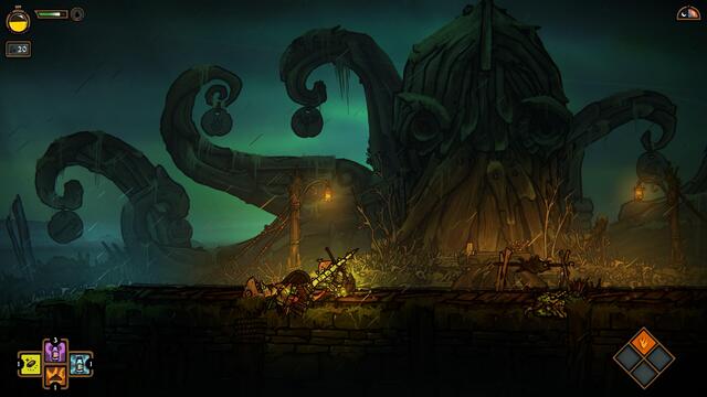 Tails of Iron 2: Whiskers of Winter